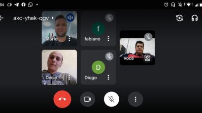 Secretaria de Esportes de Xanxerê participa de reunião para debater calendário esportivo