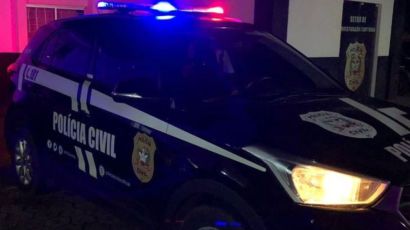 Homem suspeito de tentativa de feminicídio é preso em flagrante