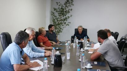 Prefeitos participam de primeira assembleia de 2023 na Amai