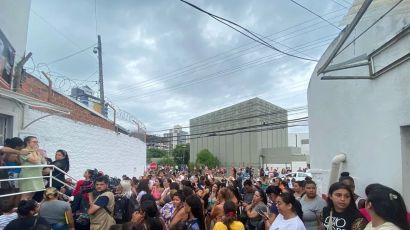 Preso da região Amai está entre os mortos em incêndio na Penitenciária de Florianópolis