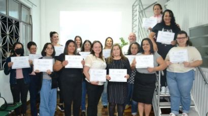 Avic abre inscrições para o Curso de Cuidadores de Idosos