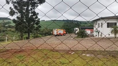 Vazamento de amônia em empresa de Xanxerê deixa 16 trabalhadores intoxicados