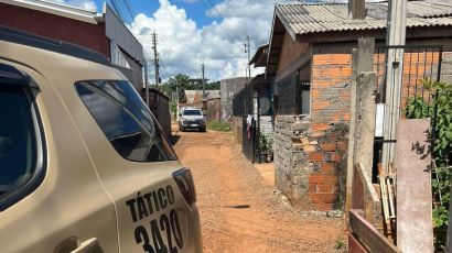 Homem que quebrava vidraças para cometer furtos é capturado em Xanxerê