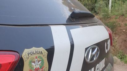 Polícia Civil de Xaxim cumpre três mandados de busca e apreensão