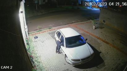 Dois homens com 50 e 90 passagens policiais são presos após cometerem furtos em Xanxerê