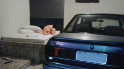 Homem morre após ficar seis horas em quarto de motel em Xanxerê