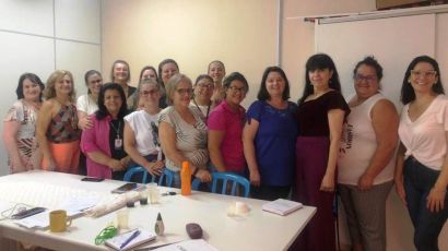 Conselho Municipal dos Direitos das Mulheres de Xanxerê realiza roda de conversa