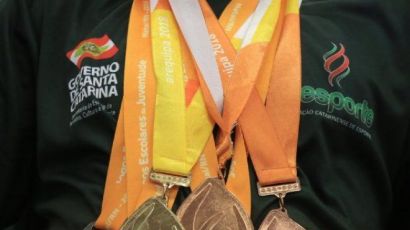 Projeto é encaminhado à Alesc para criação do programa Bolsa Atleta