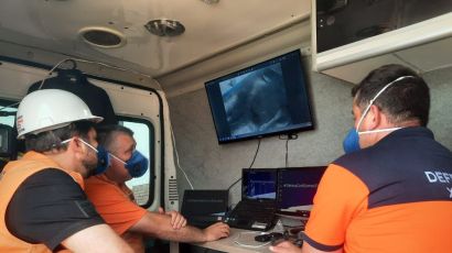 Prefeitura de Xanxerê auxilia empresa atingida por incêndio neste domingo (12)