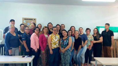 Secretaria de Assistência Social capacita servidoras dos Serviços de Convivência