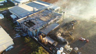 BTA Aditivos emite nota sobre incêndio nas instalações da indústria