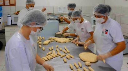 Aulas do programa Pão da Vida começam no mês de abril