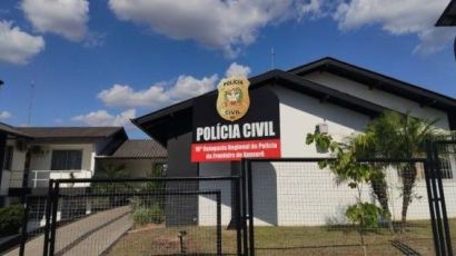Homem é preso em Xanxerê por estelionato e receptação qualificada