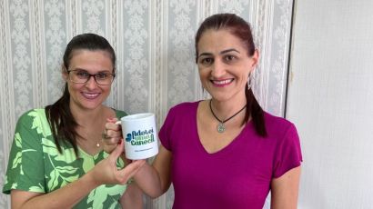 Prefeitura de Xanxerê adota uso de canecas para servidores públicos