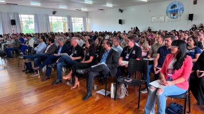 Secretaria de Saúde e CMS de Xanxerê realizam 7ª Conferência Municipal de Saúde