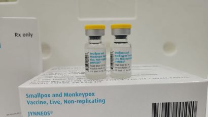 SC recebe remessa de doses da vacina contra varíola dos macacos