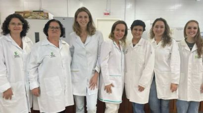 Pesquisa do IFSC Xanxerê é destaque em publicação do Scielo