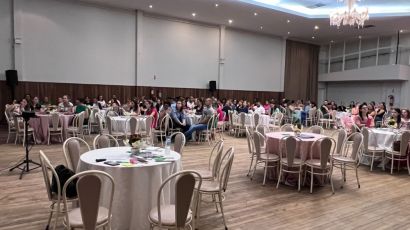 Professores da rede municipal de ensino de Xanxerê recebem capacitação