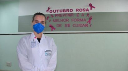 Outubro Rosa: especialistas alertam que cuidar da saúde emocional também faz parte da prevenção