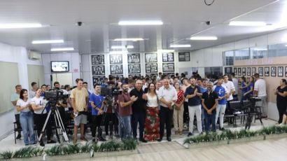EEB Costa e Silva é homenageada na Câmara Municipal de Xanxerê