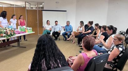 Saúde no Lar realiza evento para cuidadores de pacientes atendidos pelo programa