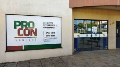 Procon de Xanxerê suspende atendimentos nesta segunda-feira (27)