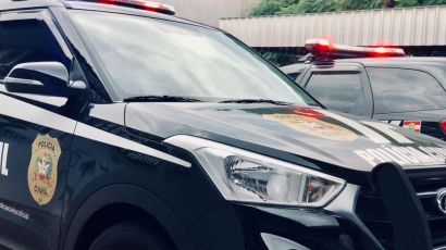 Polícia Civil de Xanxerê cumpre mandado de busca e apreensão