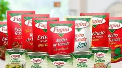 Anvisa suspende alimentos da marca Fugini