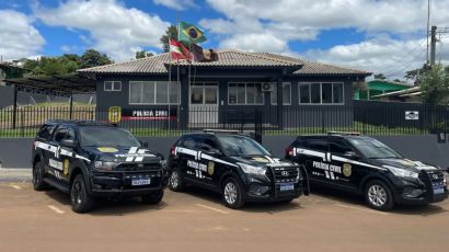 Polícia Civil cumpre mandados de prisão e de busca em Abelardo Luz