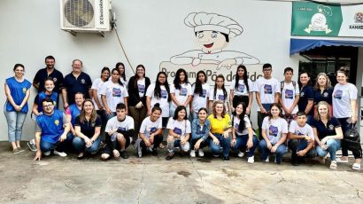 Projeto “Escola do Futuro” realiza 2º encontro em Xanxerê