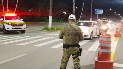 Operação Semana Santa inicia nas rodovias estaduais