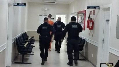 Responsável por chacina em creche de Saudades vai a júri popular em agosto