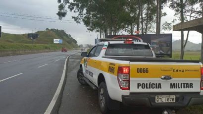 PMRv registra queda no número de mortes nas rodovias estaduais durante o feriado de Páscoa