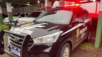 Homem é preso por inadimplência de pensão alimentícia