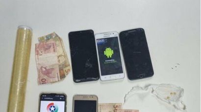 PM prende dois homens por tráfico de drogas em Xanxerê 
