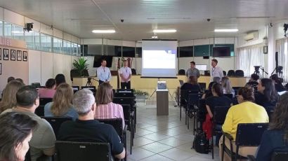 Servidores da Secretaria de Assistência Social recebem capacitação