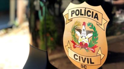 Homem é preso em Ponte Serrada em cumprimento a mandado expedido no MT
