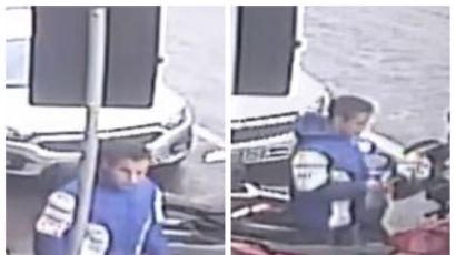Polícia busca identificar suspeito de homicídio cometido em Chapecó 