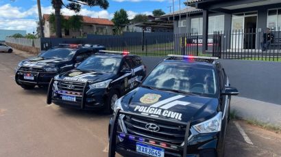 Polícia Civil esclarece denúncias falsas de ameaças em escolas de Abelardo Luz