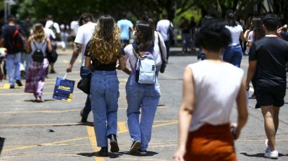 Estudantes já podem pedir isenção da taxa do Enem