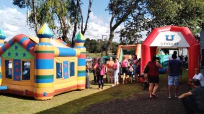 Dia da Família na Escola movimenta Rede Municipal de Ensino de Xanxerê