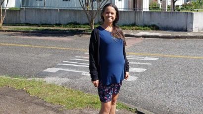 Moradora de Ponte Serrada precisa de ajuda para continuar tratamento contra o câncer