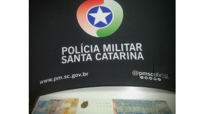Jovem é preso e adolescente apreendido por tráfico de drogas em Xanxerê 