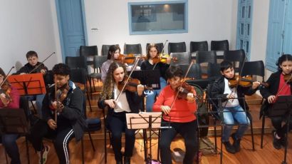 I Recital de Violino acontece em maio em Xanxerê
