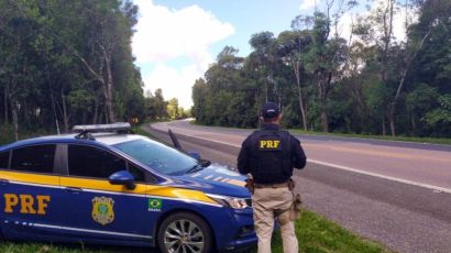 PRF registra aumento de acidentes e vítimas durante feriadão do Dia do Trabalhador 