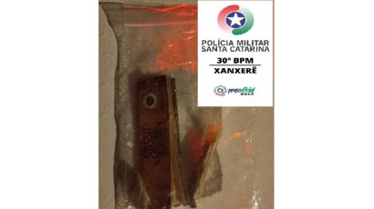 PM apreende droga durante abordagem a motorista no Bortolon 