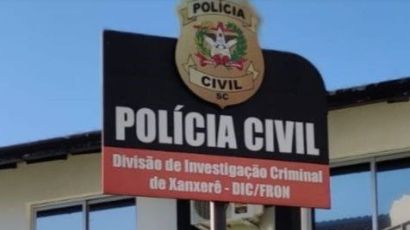 Homem condenado a 24 anos de prisão é preso pela DIC de Xanxerê