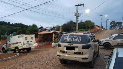 Homem procurado pela justiça morre em confronto com a PM em Lajeado Grande