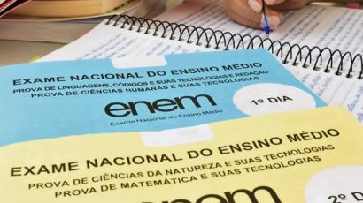 Inep publica edital com regras para o Enem 2023