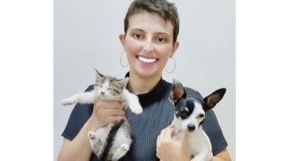 Pêlos Animais: xanxerense cria projeto para ajudar animais em situação de rua